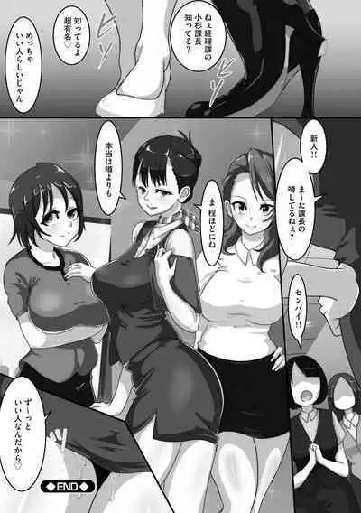 Netorare Shimai Koukai Harem