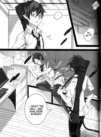 (C84) [Gensyokuhakoniwa (Kintoki)] Exodus 2 (Ao no Exorcist) [English] {Tigoris Translates}