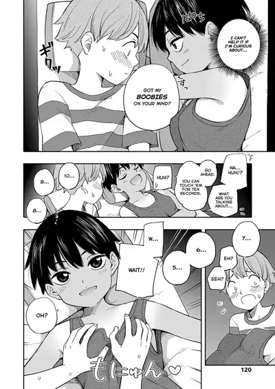 Natsu no Omoide Zenpen | Summer Memories Part One