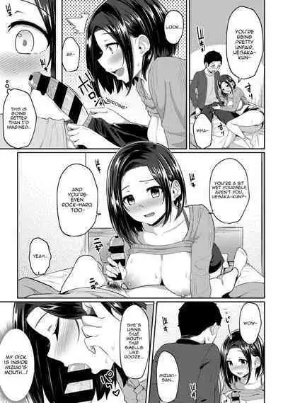 Asa Okitara Imouto ga Hadaka Apron Sugata datta node Hamete Mita | I Woke Up to my Naked Apron Sister and Tried Fucking Her Ch. 1-6