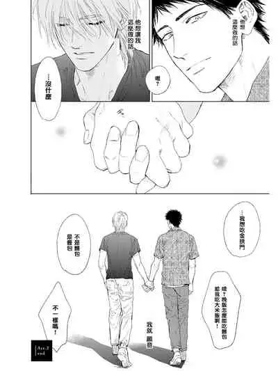 Koko wa Yasashii Niwa | 置身于温柔之庭 Ch. 1-2