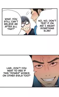 [BAK Hyeong Jun] Sweet Guy Ch. 1-49 [English] [YoManga]