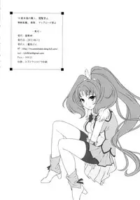 (C82) [Hirumeshidoki (Kuramachi Bun)] 8:40 (Smile Precure!)