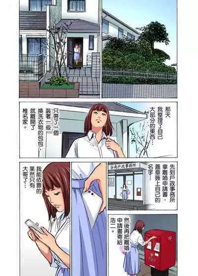 Gikei ni Yobai o Sareta Watashi wa Ikudotonaku Zecchou o Kurikaeshita | 大伯偷偷夜襲我，從此被迫成為性奴隸瘋狂高潮無數次！1-22