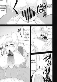 (C80) [Forever and ever... (Eisen)] Glamorous Marisa -Cosplay Ecchi Hen- (Touhou Project) [English]