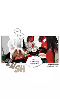 Devil Drop Chapter 10