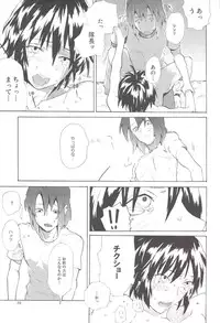 [NEO-de (Natsuzaka)] Tadashii Hito (Gundam Seed Destiny)