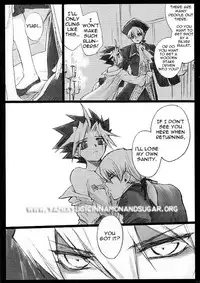 [Rapan] Chemical Vamp Show Intro - English