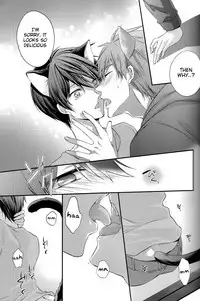 (SUPER24) [Kyuukyuubako (Band Aid)] Kururu Kururu to Nodo ga Nari (Free!) [English] {TheRobotsGhost}