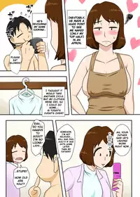 For this reason, while naked, I tried to ask my mom | To iuwake de, Zenra de Kaa-san ni Onegai shite mita {klownboy}