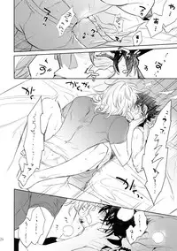 (C88) [Isshou ni Ichido! (Mokkori)] T&B Sairoku! 2 (TIGER & BUNNY)