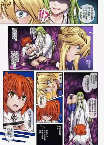 [Cyclone (Izumi, Reizei)] Cyclone no Doujinshi Full Color Pack 4 (Fate/Grand Order) [Chinese] [流砂个人重嵌&空気系☆漢化] [Digital]