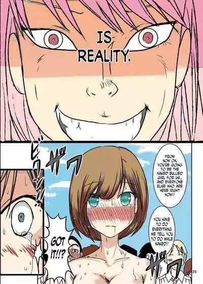 Zenra Ijimerarekko-san no Nichijou