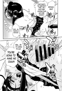 Kuro no Gyakushuu _ Kuro's Aphrodisiac-Chapter 1-3