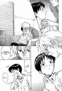 (C82) [cassino (Magarikoji Lily)] ONLY IF (Neon Genesis Evangelion) [English] {acme}