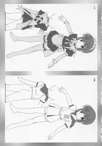 (C70) [AKKAN-Bi PROJECT (Yanagi Hirohiko)] Ochanigoshi Yanagi Hirohiko Love Gengashuu (various)