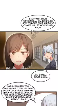 [Mx2J] Hahri's Lumpy Boardhouse Ch. 0-17 [English] (YoManga) (Ongoing)