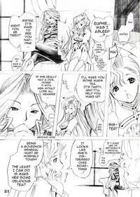 (C73) [FANGS (Higashimidou Hisagi)] Futanari Euphemia x Kyonyuu Cornelia | Futanari Euphemia and Big-Breasted Cornelia (Code Geass: Lelouch of the Rebellion) [English] [0405]