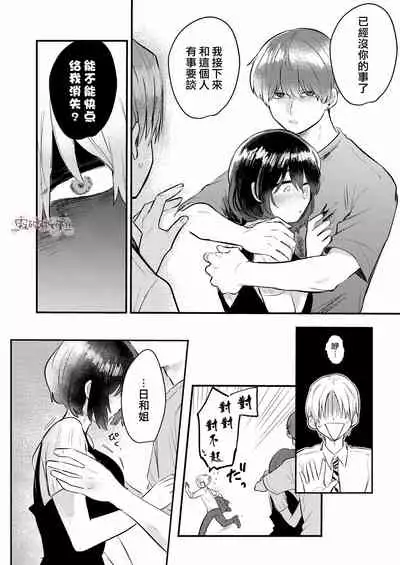 Dame na Watashi wa Shokuba no Kouhai ni MamorarePpanashi | 關於廢柴的我被職場後輩守護了這件事