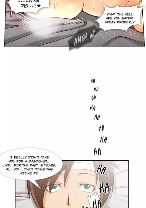 Secret Folder Ch.1-10