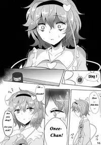 (Reitaisai 12) [Hakuginmokusei (Poshi)] Satori Suikan (Touhou Project) [English] [naxusnl]