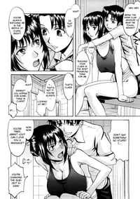 [Inomaru] Eriko-sensei no Oshigoto | Eriko-sensei's Work (Hazukashime) [English] [CGrascal]