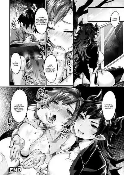 [Echigoya Takeru] Akumateki! TS Monogatari 2 | A Demonic Gender Bender Tale! 2 (COMIC Unreal 2020-10 Vol. 87) [English] [WhiteSymphony] [Digital]