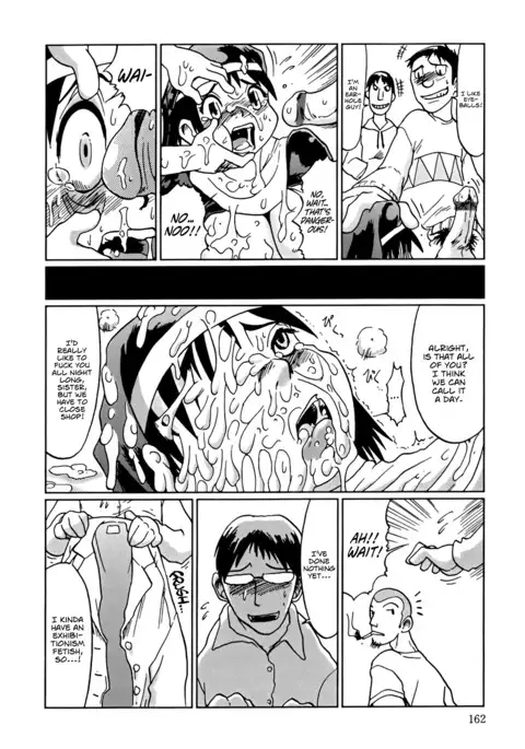 Nare no Hate, Mesubuta | You Reap what you Sow, Bitch!