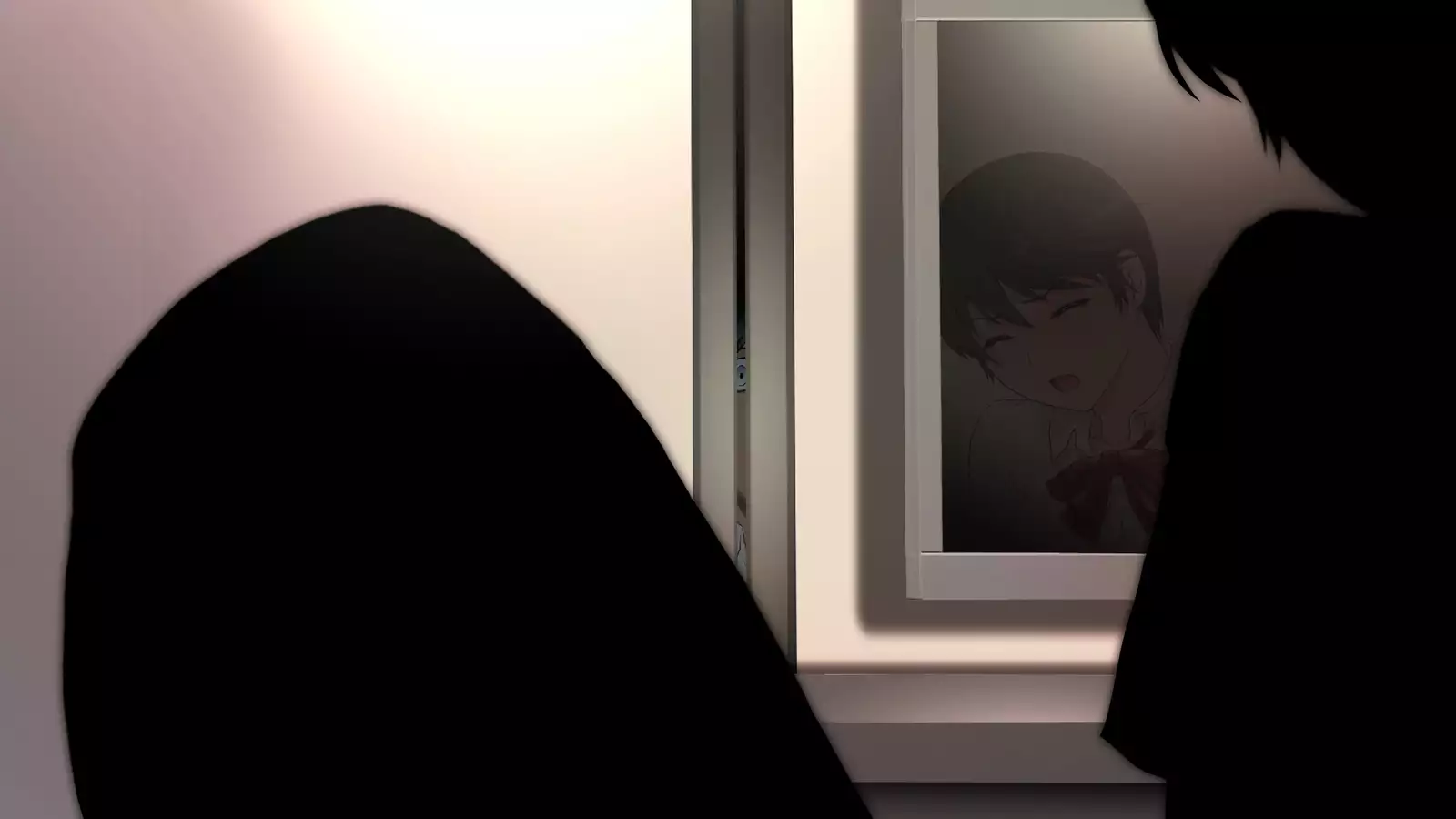 Junjou Kachiki na Osananajimi wa Fusuma no Mukou de Mata Hiraku