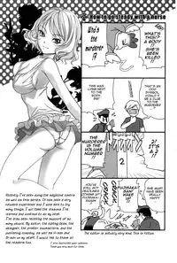 [Fujisaka Kuuki] Nurse o Kanojo ni Suru Houhou - How To Go Steady With A Nurse 2 [English] [Tadanohito]
