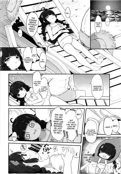 O o Furu Usagi wa Mederareru | The Rabbit Shakes Her Tail and Gets Some Love