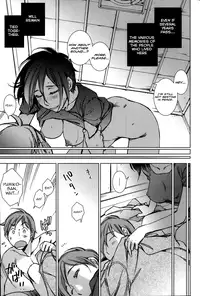 [Kerorin] Shiawasesou no Yasashii Yuurei | Gentle Ghost of the Manor of Happiness (Action Pizazz Special 2014-03) [English] [Noraneko]