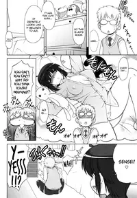 [Harukaze Do-jin] Aoi-chan Attack! Ch.2-5, 9 [English] [biribiri]