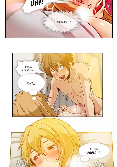 Secret Folder Ch.1-8