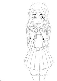 [Mousoukai no Juunin wa Ikiteiru. (Kan Danchi)] Ningen Benki Shigan Shoujo Aida Kana 1●-sai ~Koushuubenjo Yuugi~ Dai 0-wa [Digital]