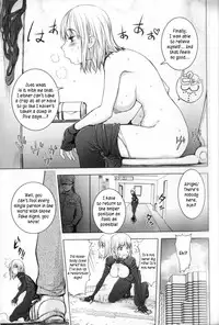 [Kon-kit] Midara Books Ch.1-7 [English]