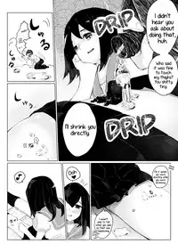 [marushamo] Sachie-chan wa Chiisakushitai | Sachie-chan Wants to Make Him Smaller (Part 1 and 2) [English] [JasmineTea]