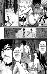 [Nagashima Chousuke] Kigenzen 10000 Nen no Ota | The Otaku in 10,000 B.C. Ch. 1-17 [English] [Natty Translations, Lazarus H]