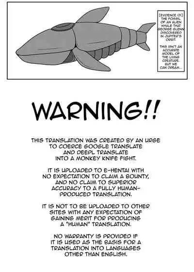 Ojou-sama! Hoshi e Kaerimashou!! | Lady! Let's Go Back to the Stars!