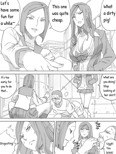 M-o Shiikuki | Masochist Breeding Machine