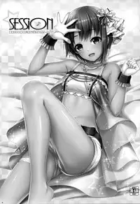 (C90) [DOUWA-KENSETSU (Nomura Teruya)] SESSION -BAD COMMUNICATION? 19- (THE IDOLM@STER CINDERELLA GIRLS) [Chinese] [脸肿汉化组]