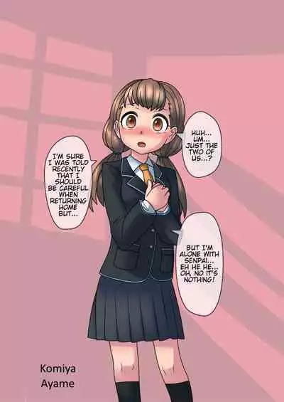 [581] Cool Bishoujo Remodeling Ch6・Coworkers ■ Classmates Remodeling Edition (Another Ver) [English]