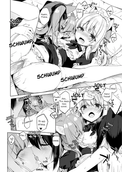 Boku no Risou no Isekai Seikatsu Soushuuhen 01 | My Ideal Life in Another World Omnibus 01