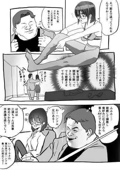 Miura-chan Ni Tsuite