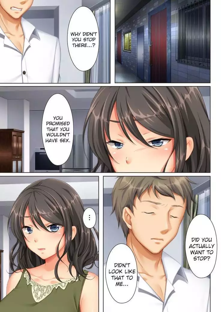Kabe no Mukou no Tsuma no Koe ~Ai suru Tsuma no Karada wa mou, Tonari no Danna wo Wasure rare nai~