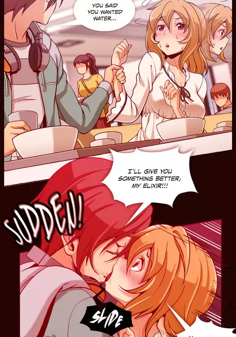 Secret Folder Ch.1-9