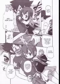 (SC19) [INFINITY-FORCE (Various)] Digitama 05 (Digimon Adventure) [English] [desudesu] [Incomplete]