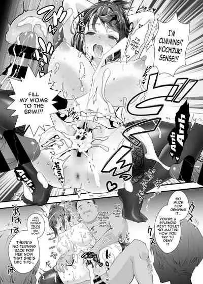 [Plus Donburi (Dondakei)] Fukushuu!! Tenraku Gakuen no Nikubin Hime 3!! ~Jokyoushi Seisai Hen~ | Revenge!! The Slutty Princess Of The Fallen Academy!! 3 [English] {Doujins.com} [Digital]