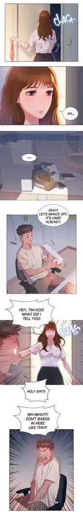 What do you Take me For? Ch.2/?