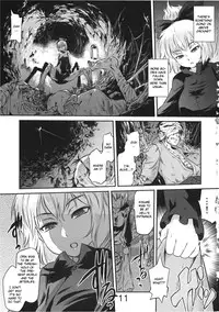 (C78) [Rapid Rabbit (Tomotsuka Haruomi)] Byoujo no Sho (Touhou Project) [English] [CGRascal]